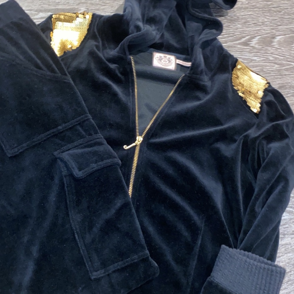 Juicy couture sweatsuit